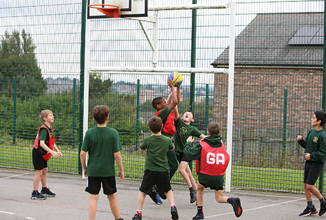  
St Joseph's Catholic Primary School, Pudsey